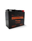 Yuasa GYZ20HL-C High Performance Maintenance Free AGM 12-Volt Battery