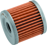 BikeMaster BM-139 Oil Filter - Black