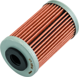 BikeMaster BM-155 Oil Filter - Black