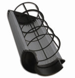 AEM 4.00 in Dryflow Air Filter Oval 9.00 in Element