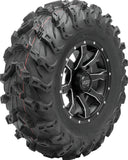 QuadBoss QBT672 Radial Mud Tire - 30x10R14 8Ply