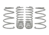 Whiteline 05-14 Ford Mustang GT S197 Performance Lowering Springs