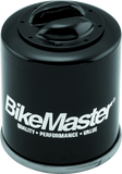 BikeMaster BM-183 Oil Filter - Black