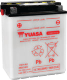 Yuasa YB14-A2 Yumicron CX 12-Volt Battery