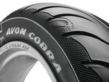 Avon Cobra Chrome AV92 Rear Tire - 150/90-15 74V 1DK