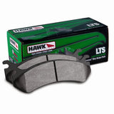Hawk 15 Ford F-150 LTS Street Rear Brake Pads