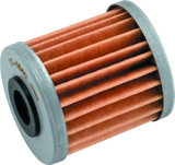 BikeMaster BM-207 Oil Filter - Black