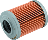 BikeMaster BM-152 Oil Filter - Black