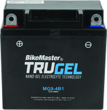 BikeMaster TruGel Battery - MG9-4B1