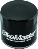 BikeMaster BM-153 Oil Filter - Black