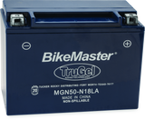 BikeMaster TruGel Battery - MGN50-N18LA