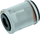 BikeMaster BM-143 Oil Filter - Black