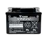 Yuasa YTZ6V Maintenance Free AGM 12-Volt Battery
