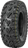 QuadBoss QBT448 Utility Tire - 25x8-12 6Ply