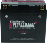 BikeMaster Battery - BT12B-BS
