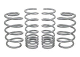 Whiteline 12-18 Ford Focus ST Performance Lowering Springs