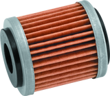 BikeMaster BM-140 Oil Filter - Black