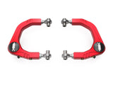 aFe Control 24-26 Toyota Tacoma Upper Control Arms - Set (Red)