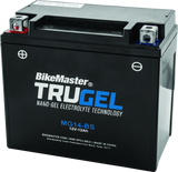 BikeMaster TruGel Battery - MG14-BS